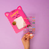 Oorbellen Stickers Lily | OMY