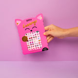 Oorbellen Stickers Lily | OMY