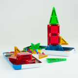 Micro Mags Travel Set 26 stuks | Magna Tiles