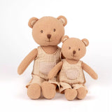 Knuffel Bio katoen Marcel de Beer | Egmont Toys
