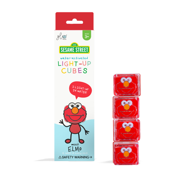 glo pals elmo