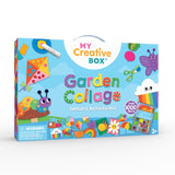 Garden Collage Sensory Activity Box | My Creative Box
