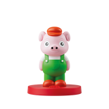 Luisterfiguur De drie kleine biggetjes en nog een verhaal | FABA