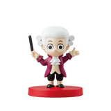 Luisterfiguur Rustige symfonieën van Mozart | FABA