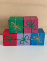 Cadeautje Handgeschilderd