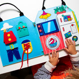 Montessori Speelkit Mijn dag | OMY