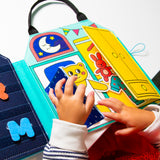 Montessori Speelkit Mijn dag | OMY