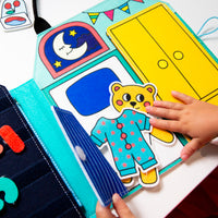 Montessori Speelkit Mijn dag | OMY