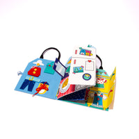 Montessori Speelkit Mijn dag | OMY