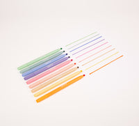 Pastel Stiften 9 stuks Twin Point | OMY