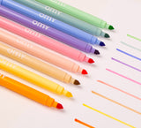 Pastel Stiften 9 stuks Twin Point | OMY