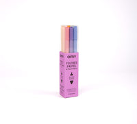Pastel Stiften 9 stuks Twin Point | OMY