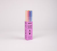 Pastel Stiften 9 stuks Twin Point | OMY