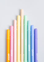 Pastel Stiften 9 stuks Twin Point | OMY