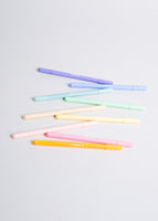 Pastel Stiften 9 stuks Twin Point | OMY
