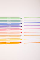 Pastel Stiften 9 stuks Twin Point | OMY