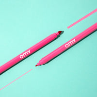 Uitwasbare Stiften 16 stuks Twin Point | OMY