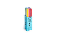 Uitwasbare Stiften 16 stuks Twin Point | OMY