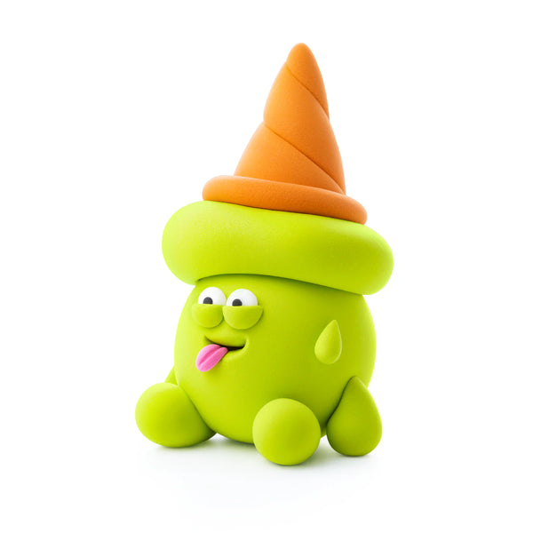 Nice Ice Cream - Flip Cone | Hey Clay