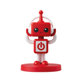 Luisterfiguur Faba Me Rood | FABA
