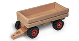 Kiepbare Aanhangwagen | Fagus