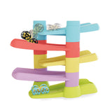 Play Eco Flip Car Racebaan | Quercetti