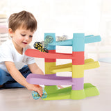 Play Eco Flip Car Racebaan | Quercetti