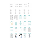 Spelletjes en Onderwijs Refill Kidydraw mini | Kidywolf