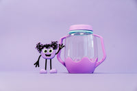 Glo Pals Sensory Play Jar | Purple