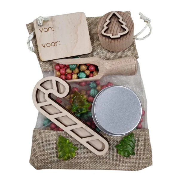 kerst giftbag