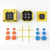 Tic Tac Toe Geel | Giiker