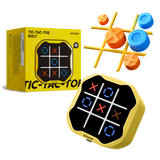 Tic Tac Toe Geel | Giiker