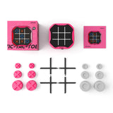 Tic Tac Toe Roze | Giiker