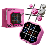 Tic Tac Toe Roze | Giiker