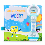 Alex Geeft Antwoord - Wat Is Het Weer? NL | Glo Pals