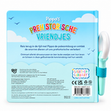 Pippa's prehistorische vriendjes NL | Glo Pals