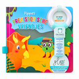 Pippa's prehistorische vriendjes NL | Glo Pals