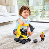 Dig 'n Dump Excavator | Hape