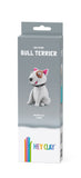 Bull Terrier | Hey Clay