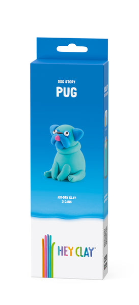 Pug | Hey Clay