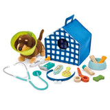 Puppy Care Clinic Vet Set | Hape