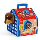 Puppy Care Clinic Vet Set | Hape