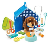 Puppy Care Clinic Vet Set | Hape