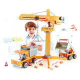 Crane Lift | Hape