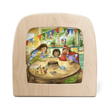 Eentje van Margo | Gefeliciteerd | Silhouet | Toverlux