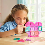 PRE-ORDER Heart to Heart Micro Mags Travel Set 26 stuks | Magna Tiles