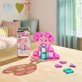 PRE-ORDER Heart to Heart Micro Mags Travel Set 26 stuks | Magna Tiles