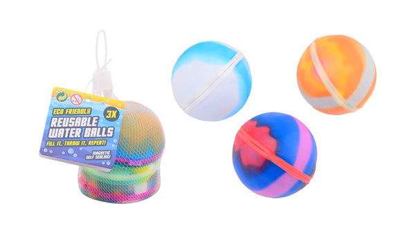 Herbruikbare Magnetische Waterballonnen Budget Bag
