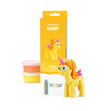 Rainbow Unicorn Sunny | Hey Clay