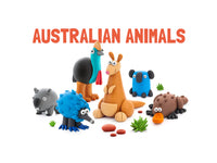 Austalian Animals | Hey Clay